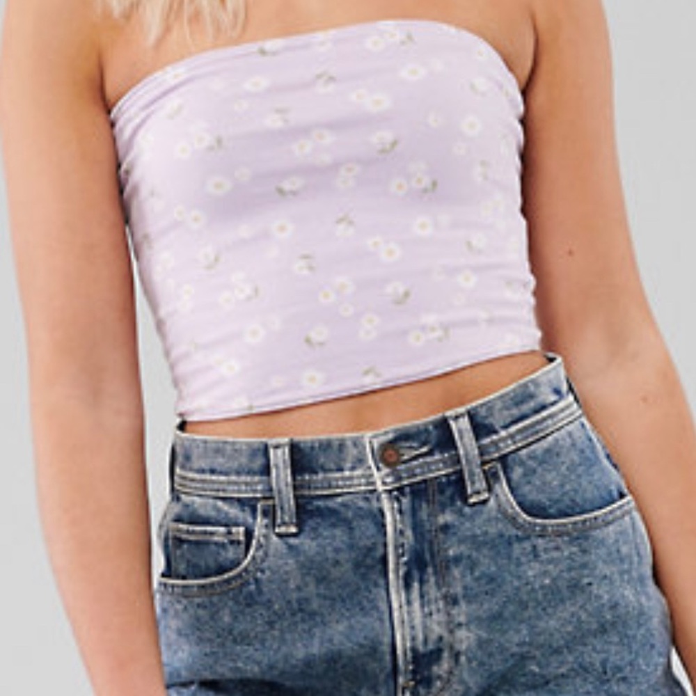 Reversible tube top